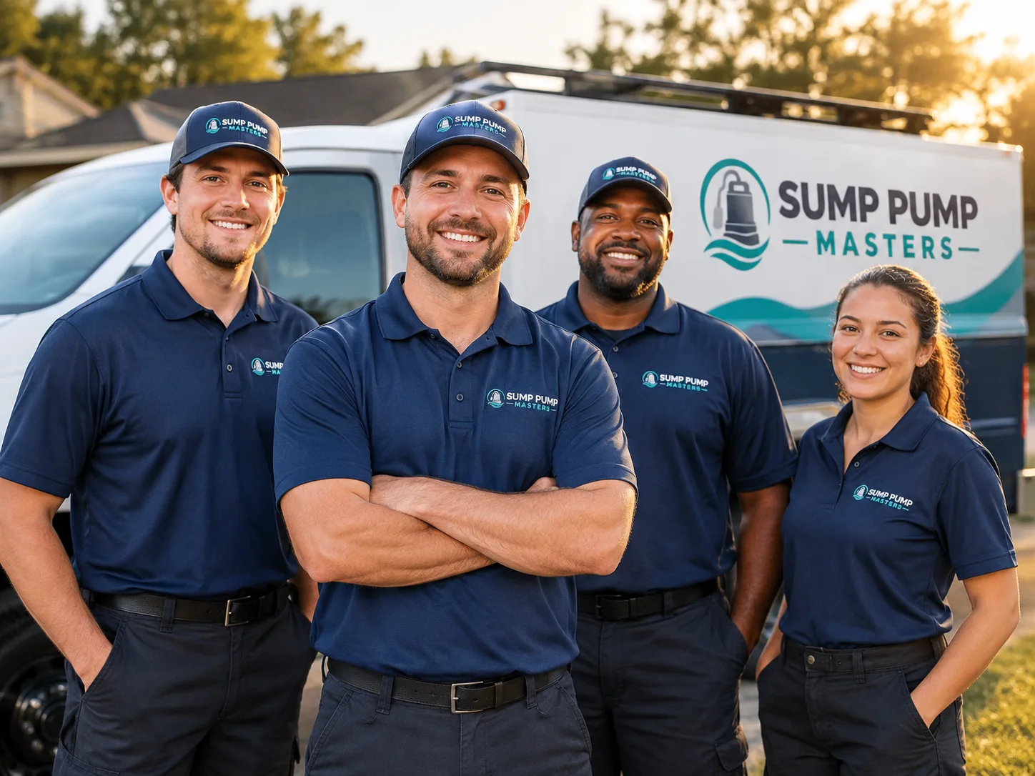 Sump Pump Repair company in Arvada, CO